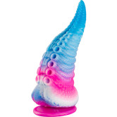 Phorcys Blue Tentacle Dildo, large