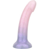 Mermaid Ombre Dildo, 19 cm