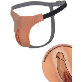 Alter Ego, Open Vagina String