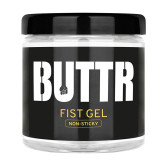 Non-Sticky Fist Gel
