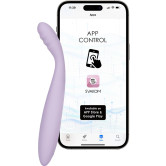 Cici 2, App-Controlled G-Spot Vibrator