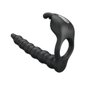 Blackney, Vibrating Penis Ring Plug