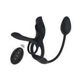 RC Multi Function Couples Vibrator