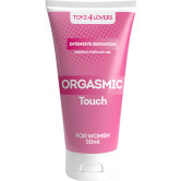 Orgasmic Touch Clitoral Gel