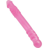 Timeless Twofold Double Dildo, 25.5 cm