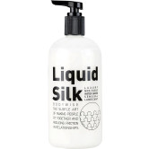 Liquid Silk, Creamy Lubricant