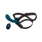 Strap-On Set with RC Vibrator