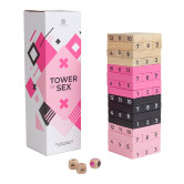 Tower of Sex, Erotic Jenga Game