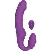 Nymphea, Vibrating Strap-On Without Harness