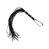 Extreme Long Studded Flogger Whip