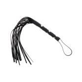 Extreme Short Studded Flogger Whip
