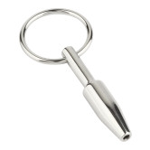 Mini Fucker Open Penis Plug, Size 8