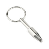 Mini Fucker Solid Penis Plug, Size 9