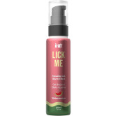 Lick Me Kissable Gel, Watermelon