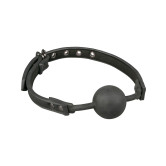 Ball Gag with Silicone Ball