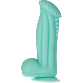 Captain Squirtino Monster Dildo, 21 cm