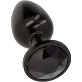 Dark Secret Diamond Anal Plug