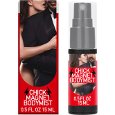 Chick Magnet Bodymist, Pheromone Spray for Him