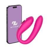 Couty, 360 Oscillation Couples Toy with App