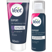 Expert Hair Removal Kit for Intimate Areas