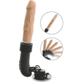 Realistic Thrusting Machine with Remote