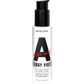Anal Easy Fist, Creamy Anal Lubricant