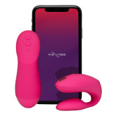 Chorus Pro, App-Controlled Couples Vibrator