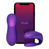 Chorus Pro, App-Controlled Couples Vibrator