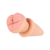 2in1, Butt Plug & Extension