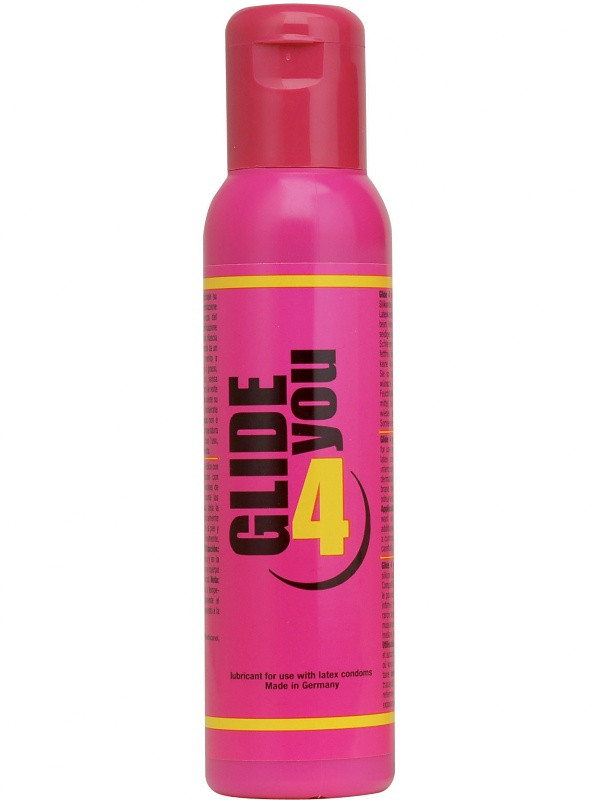 Glide4You, Siliconebased Lubricant