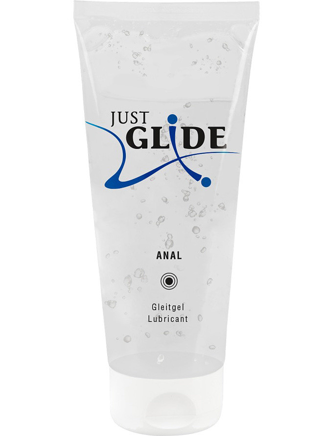Anal, Waterbased Lubricant