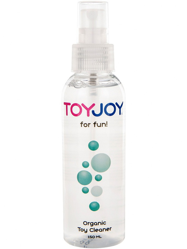 Toy Cleaner Spray