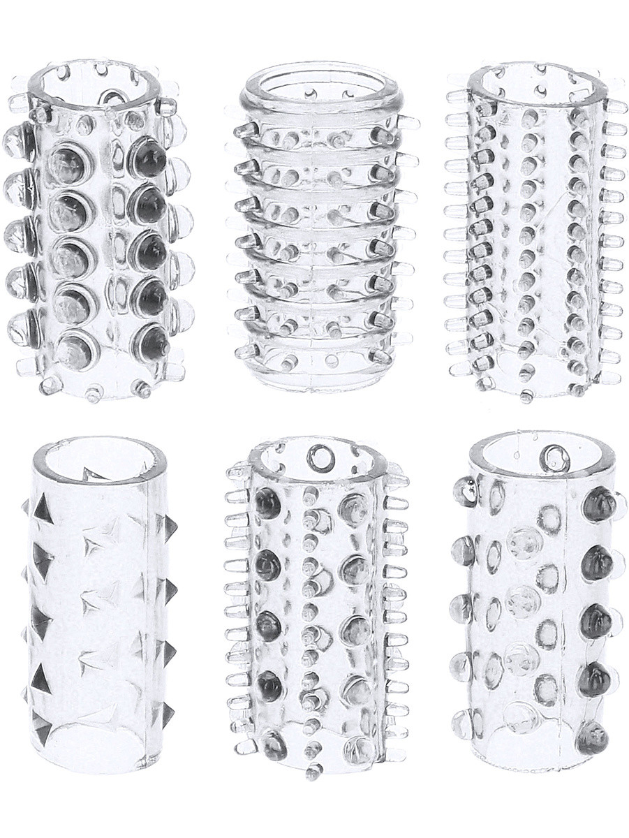 Power Penis Sleeve Set