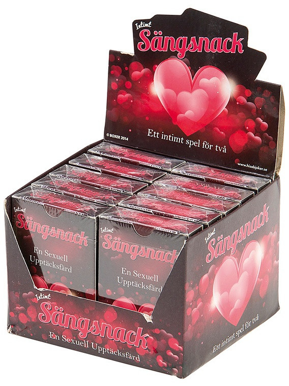 Intimate Bed Talk, Erotic Game