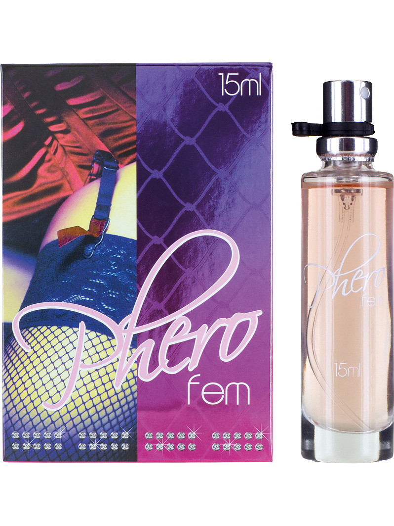 Pherofem, Erotic Eau De Toilette