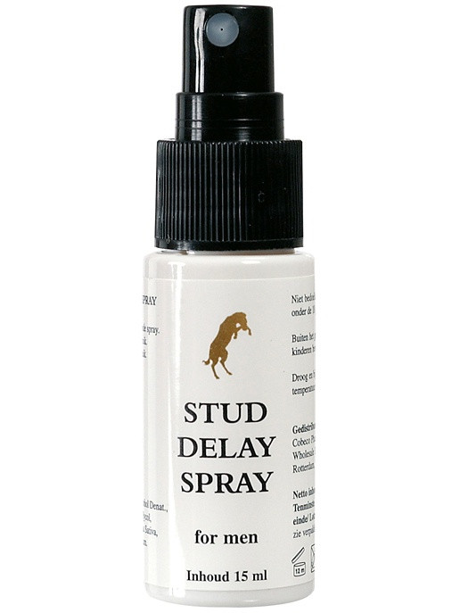 Stud Delay Spray
