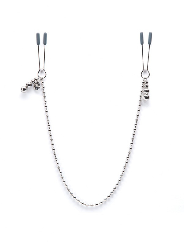 Darker At my Mercy, Chained Nipple Clamps