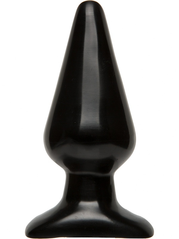 Classic Butt Plug, Large