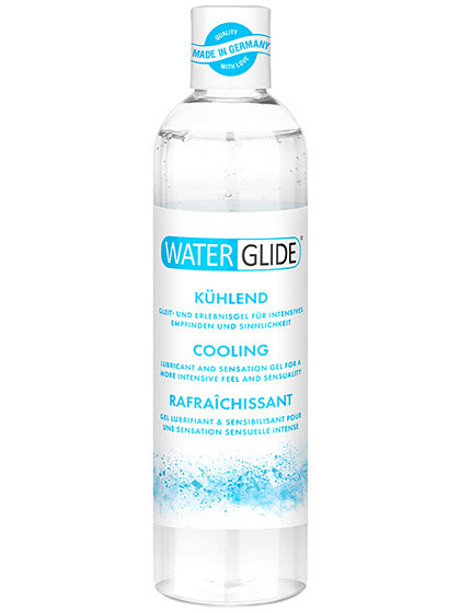 Cooling Lube & Sensation Gel