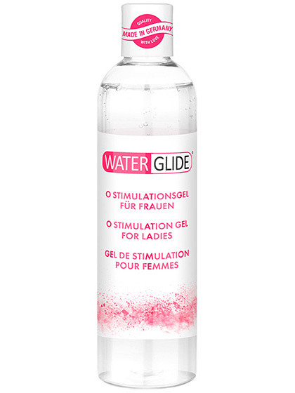 O Stimulation Gel, Lube & Orgasm Gel