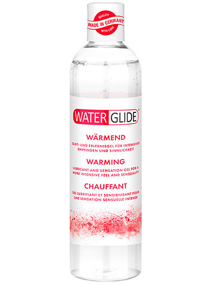 Warming Lube & Sensation Gel