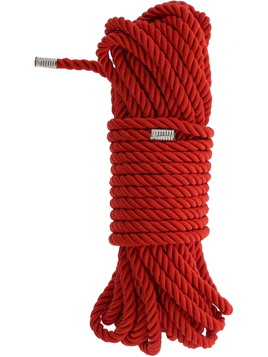 Blaze, Deluxe Bondage Rope, 10 meter