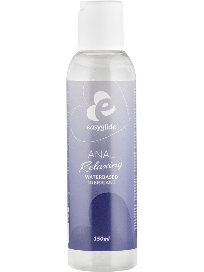 Anal Relaxing Waterbased Lubricant
