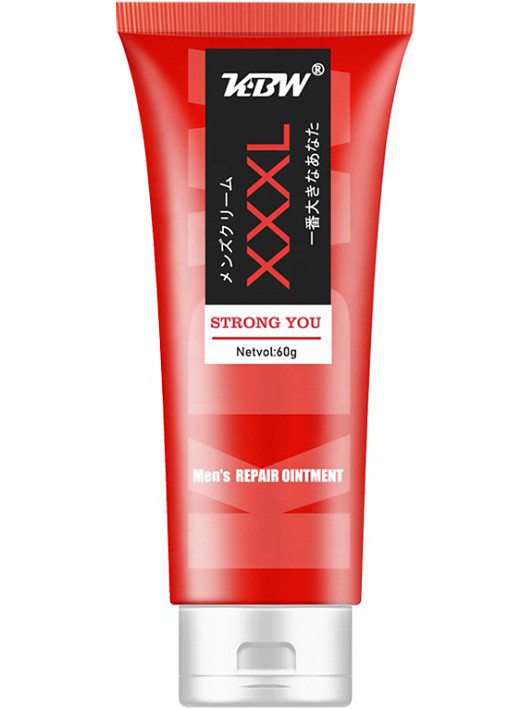 Strong You XXXL Cream, Penis Cream