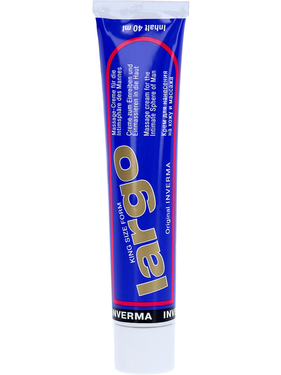 Inverma Largo Penis Cream