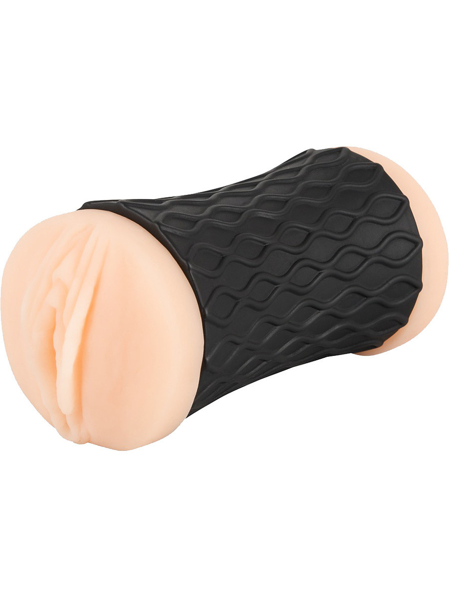 Pussy & Ass Masturbator