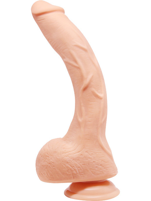 Beautiful Jack, Realistic Dildo, 27 cm