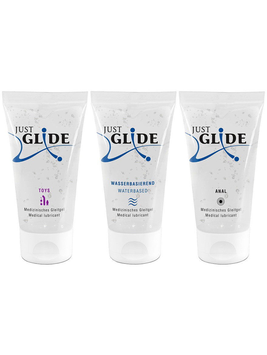 Lubricant Set, 3x50ml