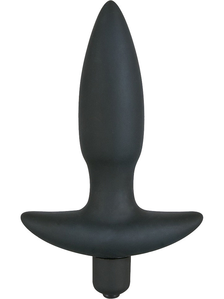 Vibrating Butt Plug, Small