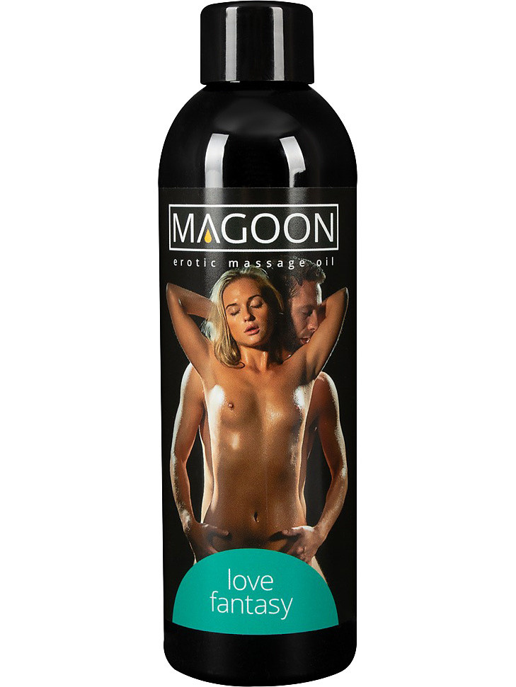 Erotic Massage Oil, Love Fantasy